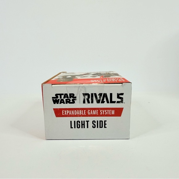 Funko Star Wars Rivals Light & Dark Side Character Booster Packs Games Series 1 - Picture 9 of 16